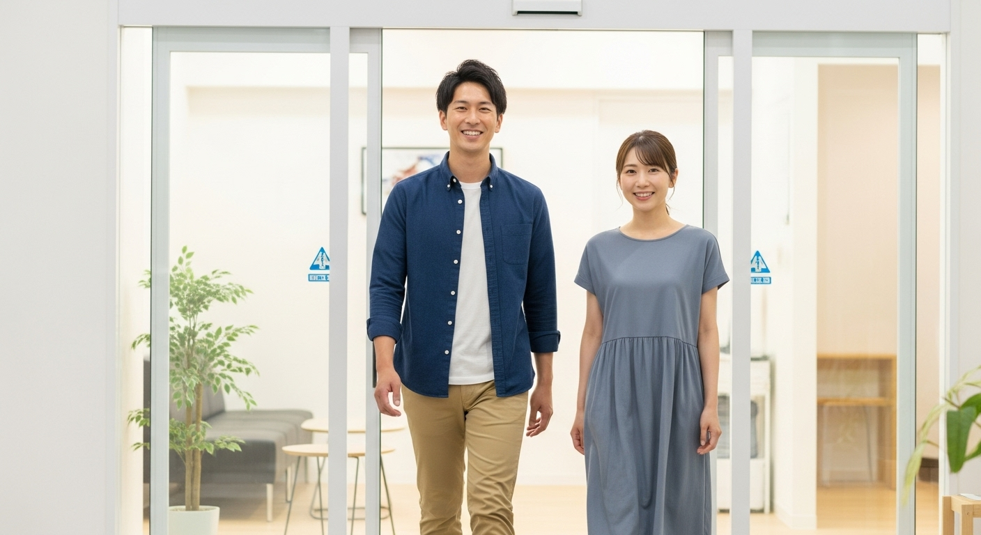 成婚エピソード